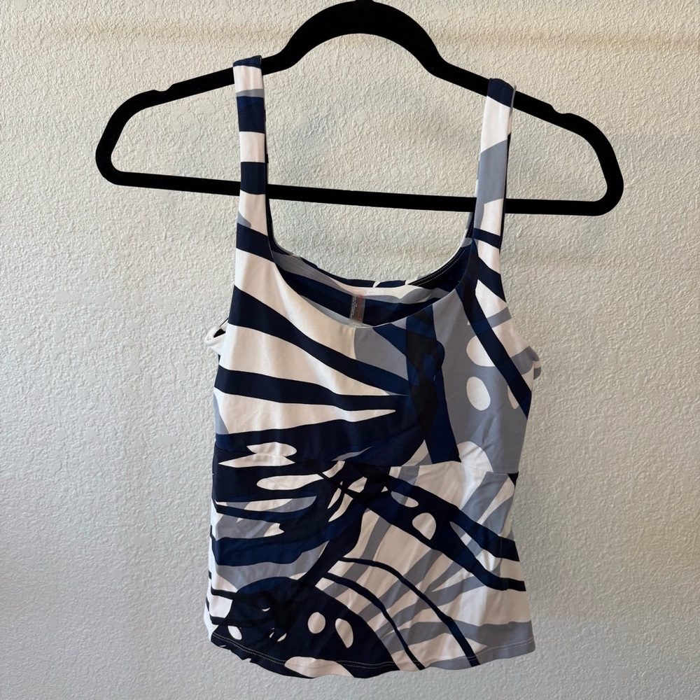 Free People Movement Strappy Back Top